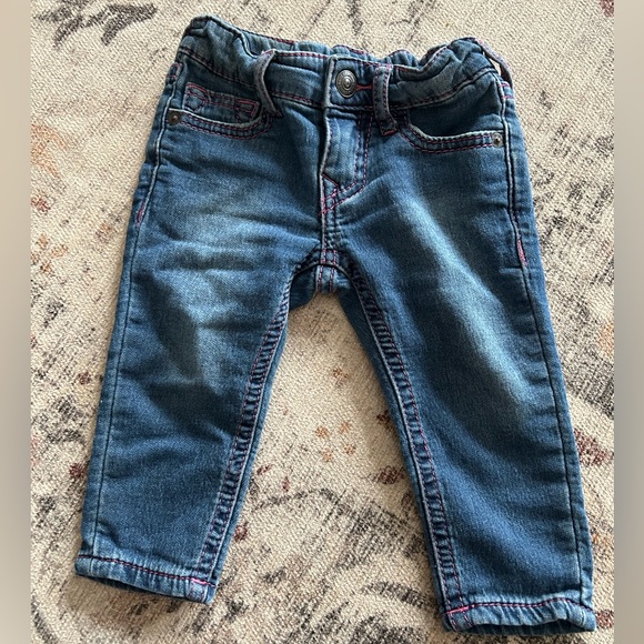 True Religion Jeans 12 months. - Picture 3 of 4